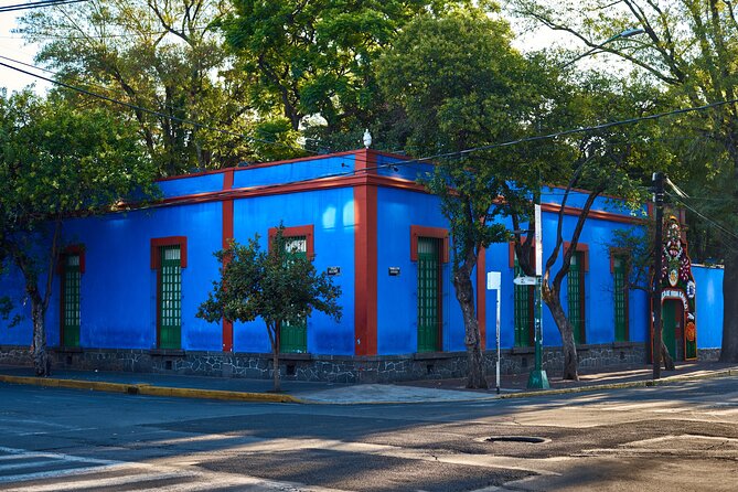 Xochimilco and Coyoacan and Frida Kahlo Museum optional - Price and what $149.44 really covers