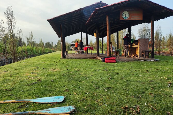 Xochimilco at dawn in Canoe or Kayak and Organic Breakfast - Language and Guide Style: English Is Offered, But Be Prepared