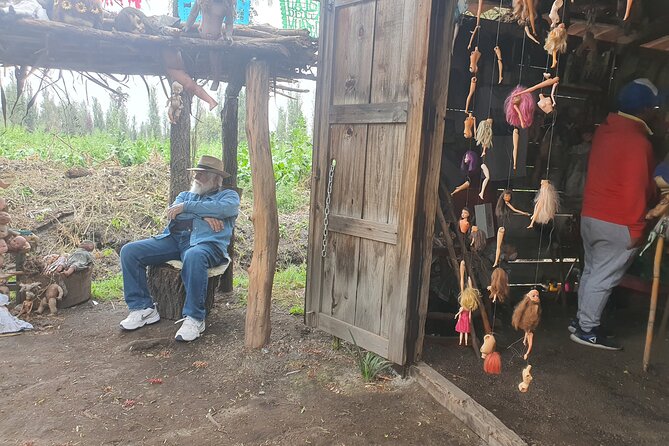 Xochimilco Barco Fiesta Tentacion 18+ with Open Bar and Tacos - Safety and the Alcohol Reality Check (Read This Part)