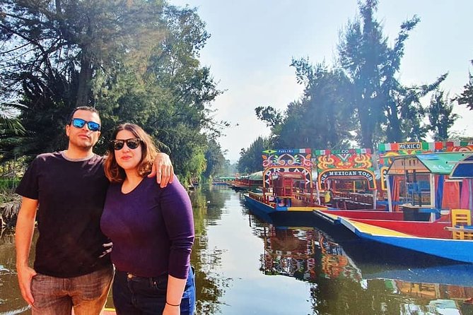 Xochimilco Barco Fiesta Tentacion 18+ with Open Bar and Tacos - The 2-Hour Plan: One Main Stop and a Party-Smooth Flow