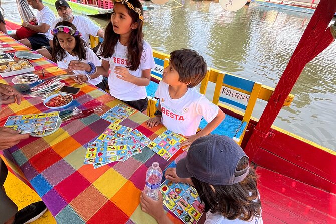 Xochimilco Boat Ride with Kids - Duration, timing, and weather: what to expect in real life