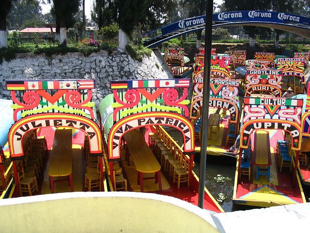 Xochimilco & Colonial Coyoacan Trip - Price and value: what $42 buys you in real terms