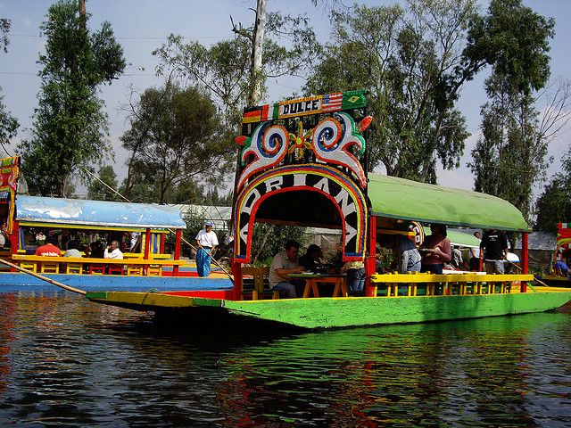 Xochimilco & Colonial Coyoacan Trip - Food, cash, and smart packing for 5 hours of walking and sun