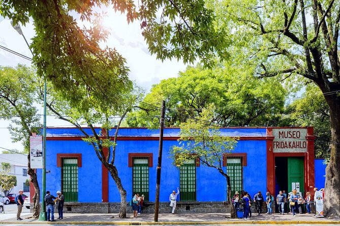 Xochimilco, Coyoacan and Frida Kahlo Museum Tour - What the Day Feels Like With a 7 to 8 Hour Group Schedule