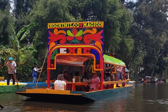 Xochimilco, Coyoacan, Aztec Stadium & UNAM - Coyoacán: colonial streets and a practical, timed wander