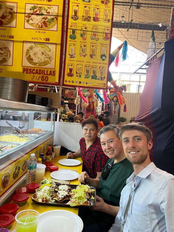 Xochimilco + Coyoacán Combo Full-Day Tour - Getting there: hotel pickup and the van ride rhythm