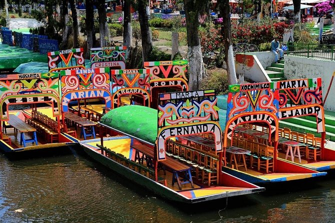 XOCHIMILCO & COYOACAN (Private) - The Guide and Driver Factor: Names You Might Meet, and Why It Matters