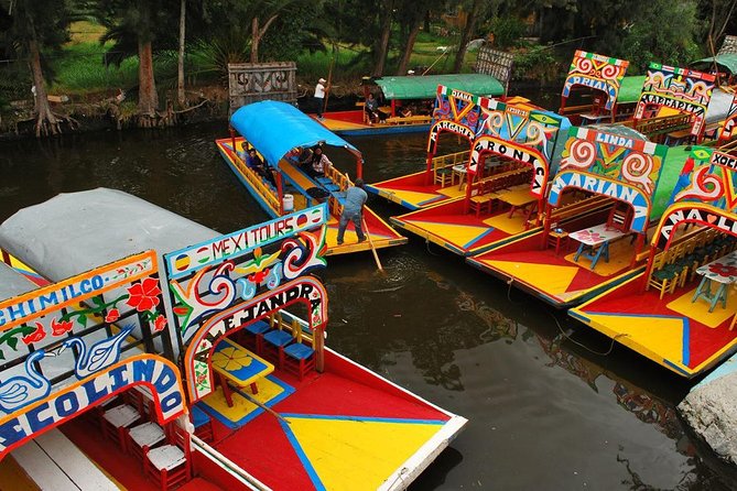 XOCHIMILCO & COYOACAN (Private) - FAQ