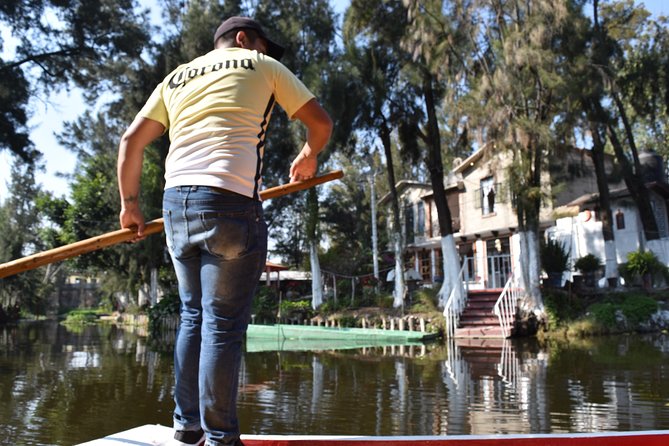 Xochimilco & Coyoacán Private Tour: Canals, Markets & Local Food - What to Expect on the Ground: Timing, Pace, and How You Stay in Control