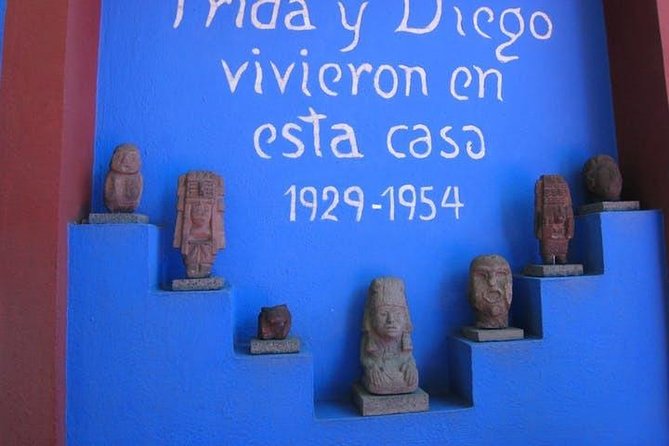 Xochimilco - Coyoacan Tour - Pickup from the Angel of Independence, and day-of sanity checks
