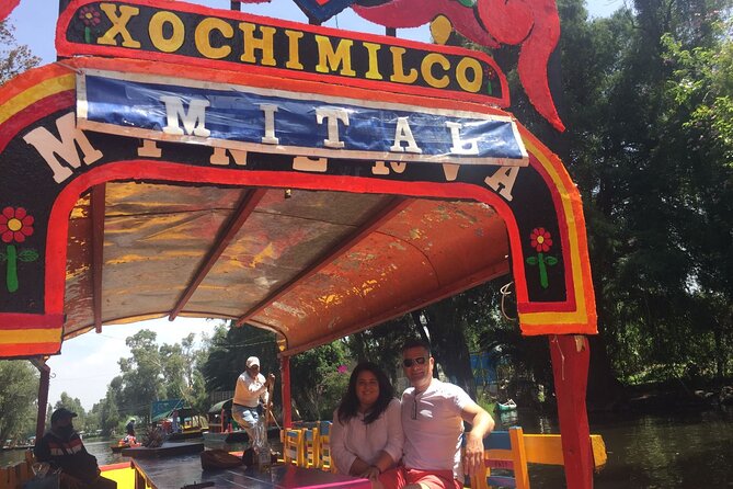 Xochimilco - Coyoacan Tour - Xochimilco Floating Gardens: UNESCO canals and chinampas
