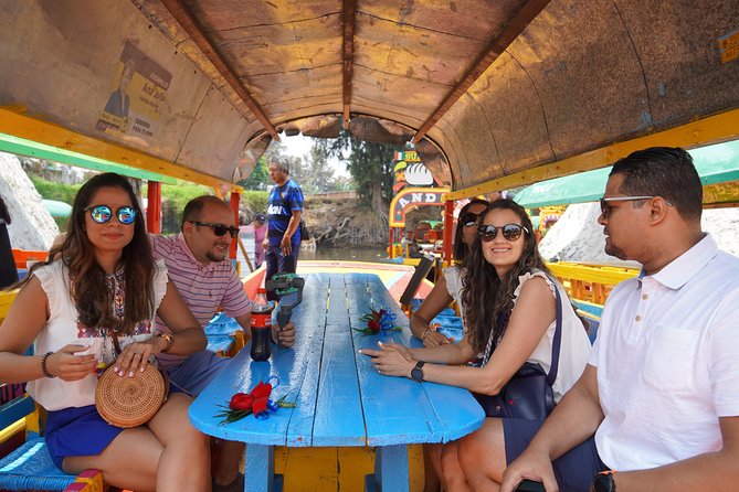 Xochimilco & Coyoacan with Frida Kahlo Private Tour - The Frida Kahlo Choice: Blue House vs Red House (And What to Do If Hours Change)