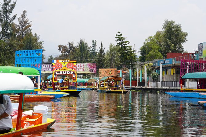 Xochimilco & Coyoacan with Frida Kahlo Private Tour - How Much Is $241 Per Person Worth, Really?
