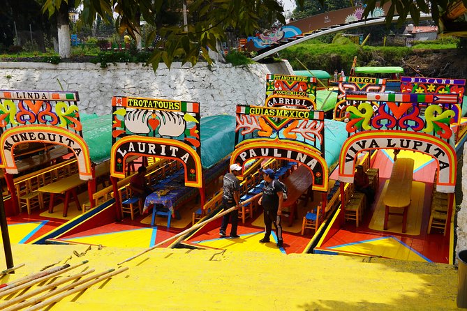 Xochimilco & Coyoacan with Frida Kahlo Private Tour - Where This Tour Works Best for Your Style