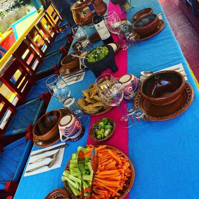 Xochimilco: Eco Tour With Food - A realistic look at the schedule: what your 3 hours actually feel like