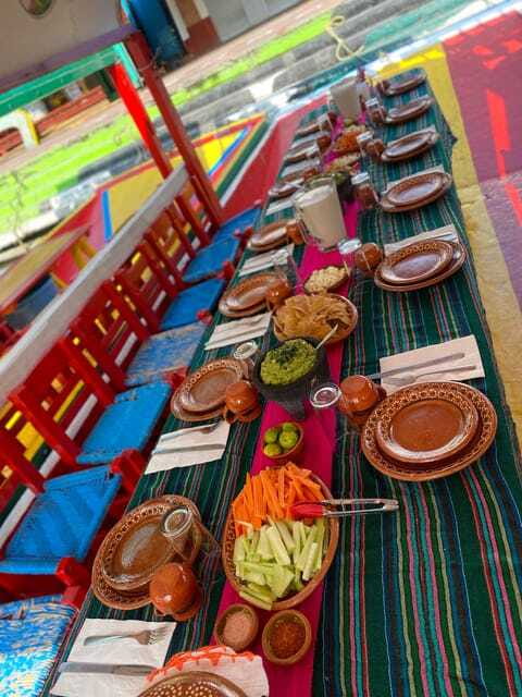 Xochimilco: Eco Tour With Food - Price and value: $554 per group up to 9 people