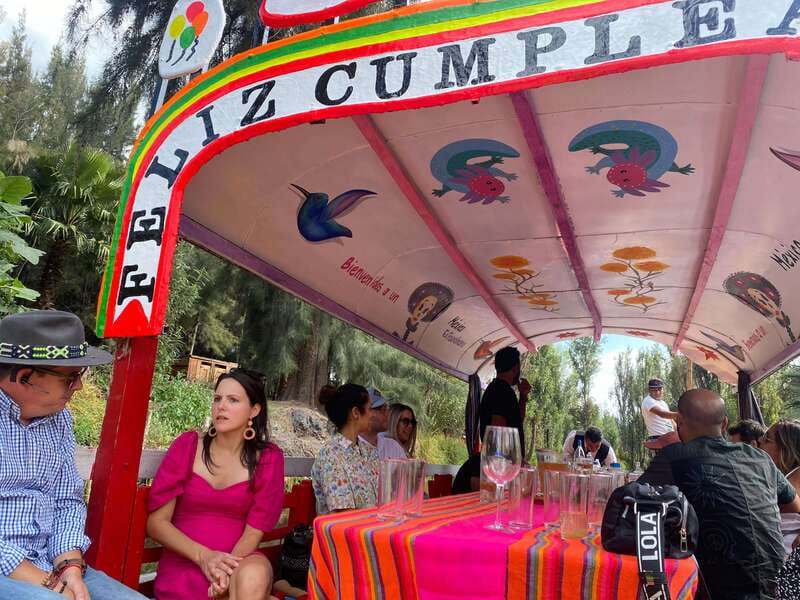 Xochimilco: Eco Tour With Food - The trajinera ride: why 3 hours feels like the right amount