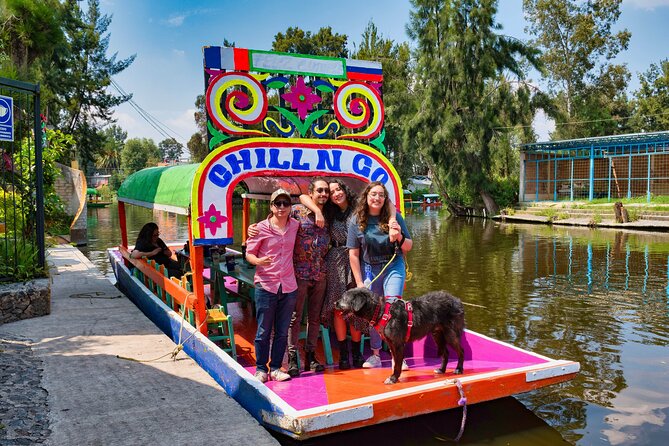 Xochimilco Floating Adventure - Small Groups - How The 4-5 Hour Day Works, From Pickup To Canals