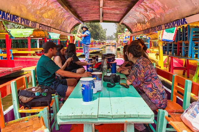 Xochimilco Floating Adventure - Small Groups - Vendors, Drinks, And Mariachi: What Costs Extra