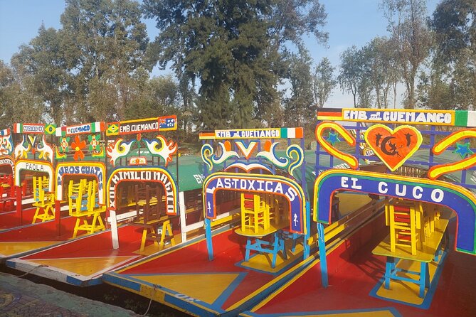 Xochimilco Floating Gardens and Coyoacan Private Tour - A 5 to 6 Hour Mexico City Loop That Actually Feels Like Two Days