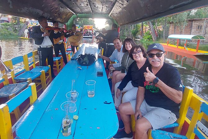 Xochimilco Floating Gardens and Coyoacan Private Tour - The Frida Kahlo House Visit: Short Art Pause on a Packed Day