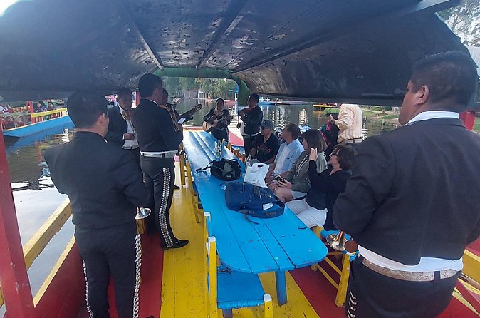 Xochimilco Floating Gardens and Coyoacan Private Tour - Coyoacán Market Time: Flowers, Food, and the Tostada Test