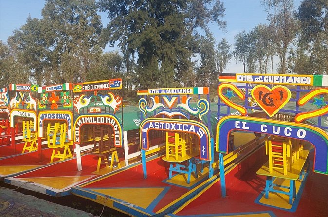 Xochimilco Floating Gardens and Coyoacan Private Tour - Price and Value: What $225.97 Per Person Actually Covers