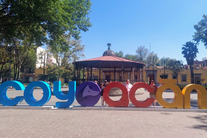 Xochimilco Floating Gardens and Coyoacan Private Tour - Pickup, Timing, and Staying Calm in Mexico City Traffic