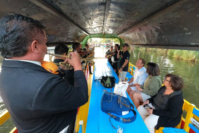 Xochimilco Floating Gardens and Coyoacan Private Tour - Coyoacán Colonial Streets, Cortés, and San Juan Bautista Parish