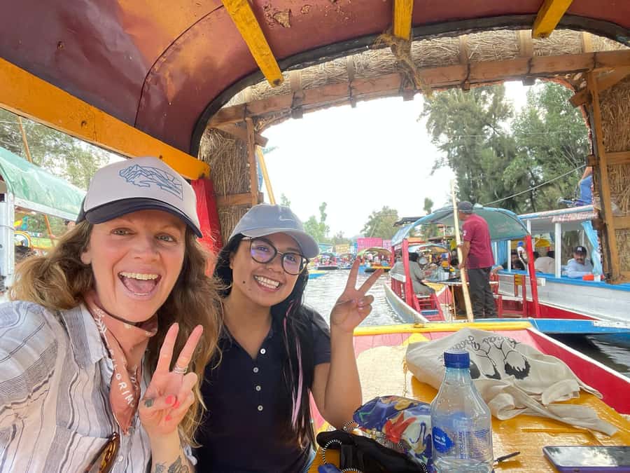 Xochimilco: Food and Trajinera Ride with Local Women - From the Embarcadero to the Trajinera Ride: What Makes It Different