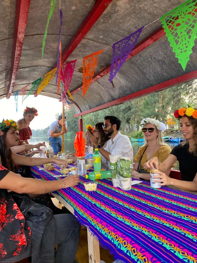 Xochimilco: Food and Trajinera Ride with Local Women - Starting at Catedral de Xochimilco (San Bernardino de Siena): Where the Day Makes Sense
