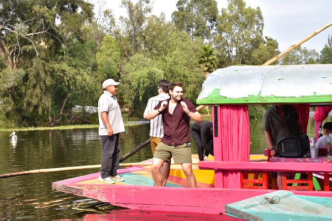 Xochimilco International boat party with open bar and tacos - The 2-hour flow: music, dancing, and drinks that stay consistent