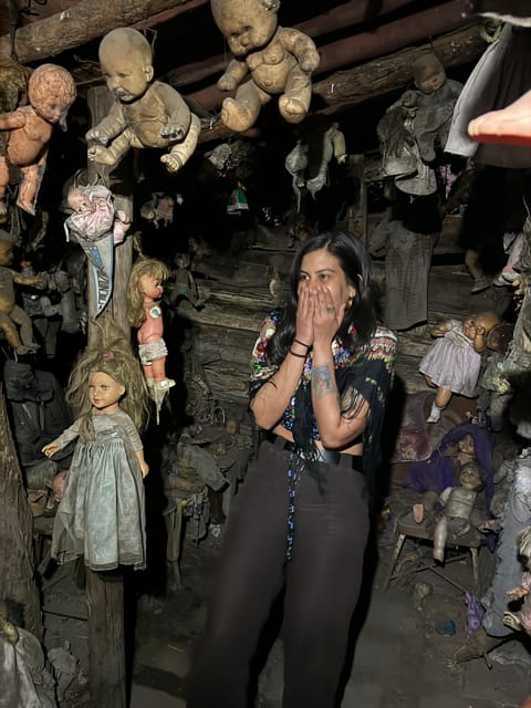 Xochimilco : Island of the dolls, tequila and mezcal CDMX - Should You Book This Xochimilco Canal Ride to Isla de la Muñecas?