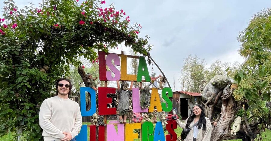 Xochimilco : Island of the dolls, tequila and mezcal CDMX - Isla de la Muñecas: Original Island Access and the Dolls’ Backstory