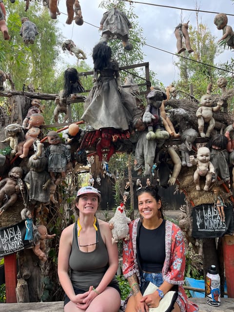 Xochimilco : Island of the dolls, tequila and mezcal CDMX - Tequila and Mezcal Tasting: Included, Not Just a Marketing Line