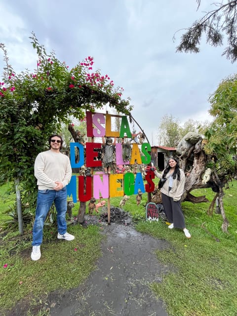 Xochimilco : Island of the dolls, tequila and mezcal CDMX - Guided Canal Ride: What You’ll Actually See and Why It Matters