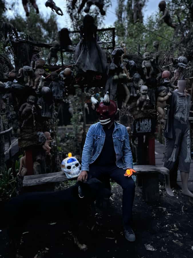 Xochimilco: Island of the Dolls Tour Games and Drinks - Price and what $65 really buys you