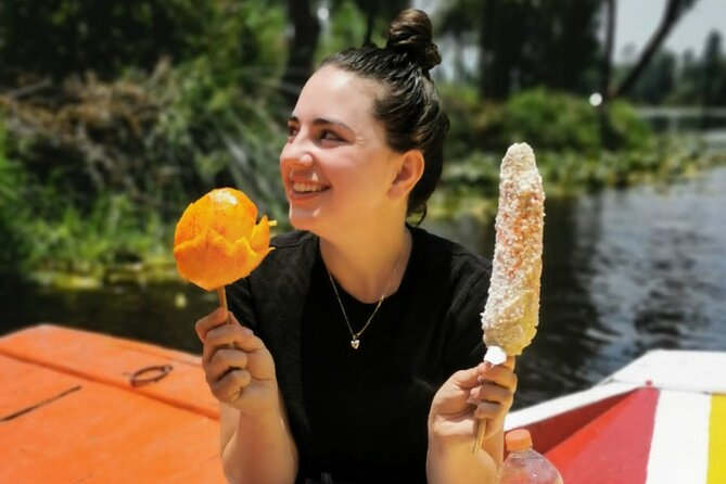 Xochimilco Magic: Culture, Canals & Mezcal, 3hr boat adventure! - Chinampa ONKALI: food with a local family