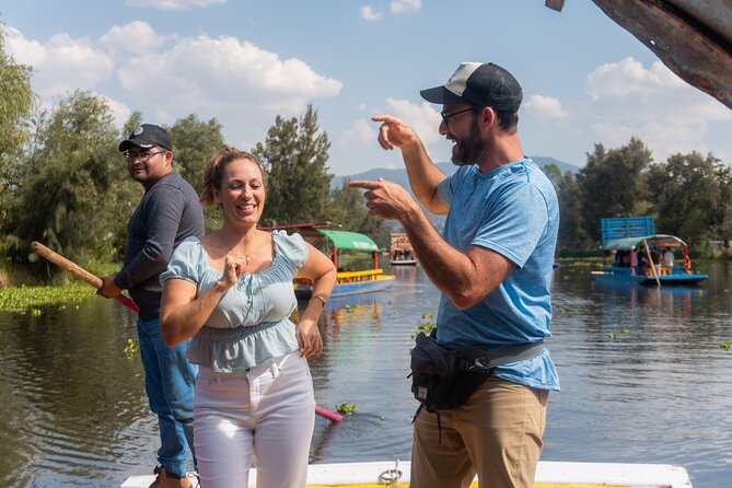 Xochimilco Magic: Culture, Canals & Mezcal, 3hr boat adventure! - Meeting at Cuemanco: logistics that affect your day