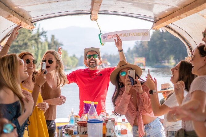 Xochimilco Magic: Culture, Canals & Mezcal, 3hr boat adventure! - Entering Xochimilco the right way: what to expect on stop 1