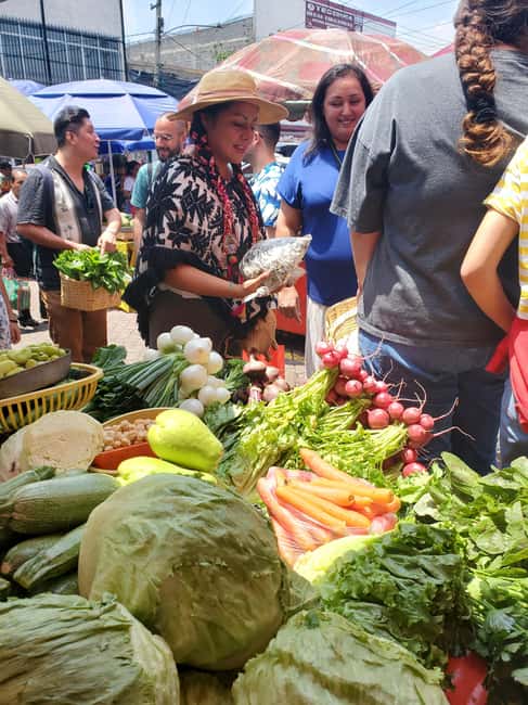 Xochimilco: Market, Food and Nature ¡All included! Tour - Key highlights worth your attention