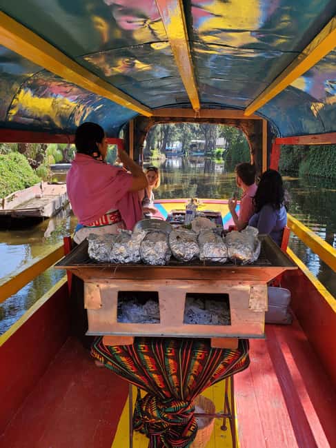 Xochimilco: Market, Food and Nature ¡All included! Tour - Why this Xochimilco tour feels cultural, not carnival