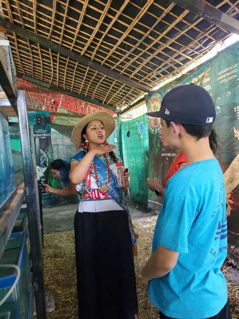 Xochimilco: Market, Food and Nature ¡All included! Tour - Dalia Restaurant coffee stop, plus why it’s more than a snack