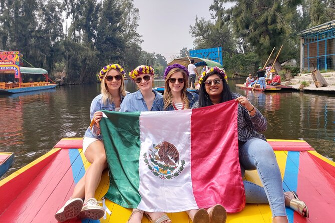 Xochimilco & Mexican Party with Guacamole & Unlimited Drinks - Who this tour fits best, and who should be cautious
