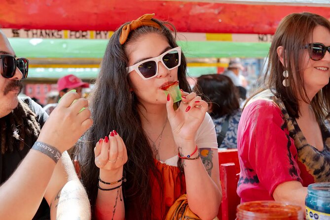Xochimilco Party Pickup Included - Xochimilco canals and chinampas: why this is more than a ride