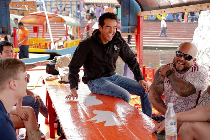 Xochimilco Party Pickup Included - On-the-water expectations during your Xochimilco time