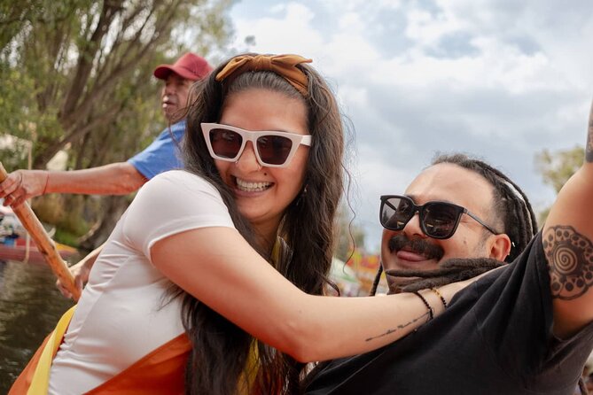 Xochimilco Party Pickup Included - English support and who the tour suits best