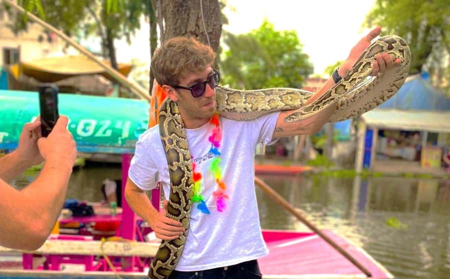 Xochimilco's Wild Side: Mezcal, Insects & Culture - Artisanal mezcal tastings you actually learn from