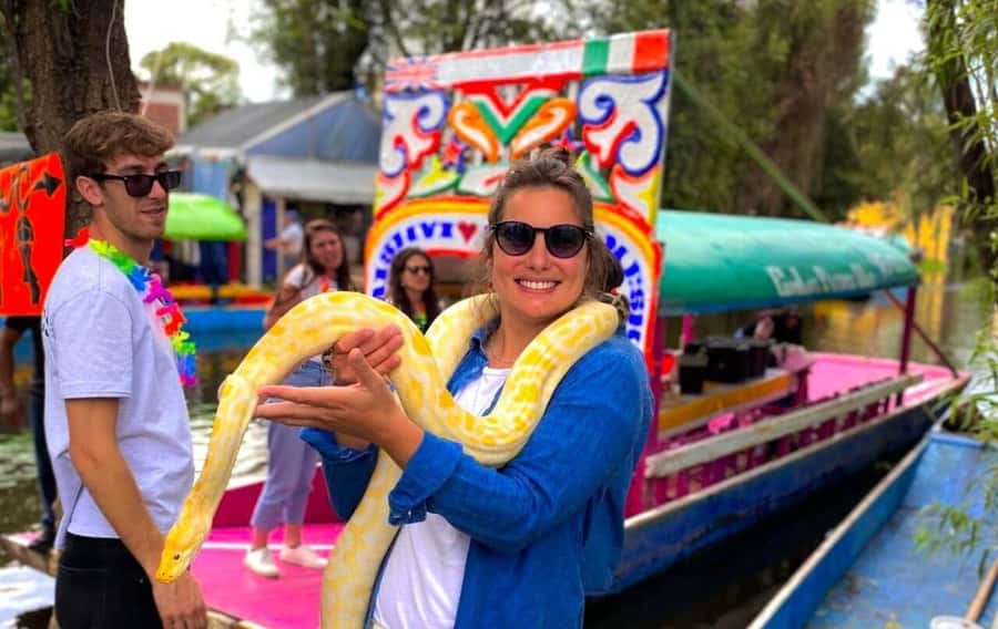 Xochimilco's Wild Side: Mezcal, Insects & Culture - Comfort tips so the day stays fun
