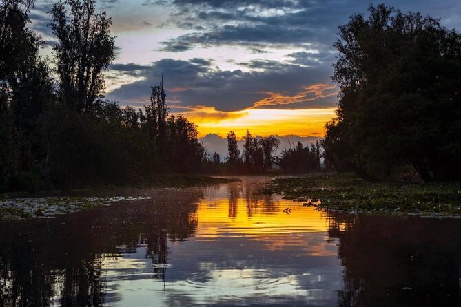 Xochimilco Sunrise from Mexico - Why Xochimilco Sunrise Stays Peaceful
